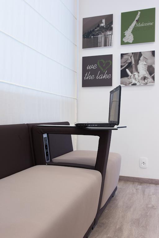 Hotel San Carlo Μαλτσεζίνε Εξωτερικό φωτογραφία