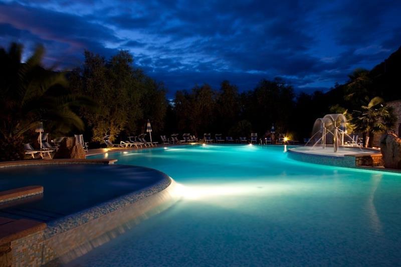 Hotel San Carlo Μαλτσεζίνε Εξωτερικό φωτογραφία